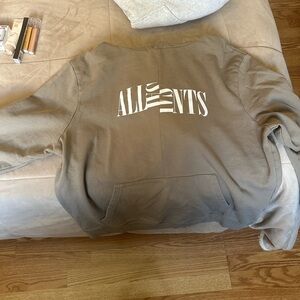 Allsaints hoodie